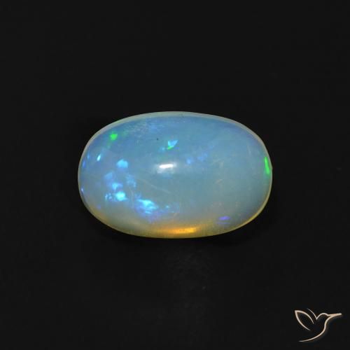 100% Natural Opal Between 1.00 to 1.50 Cts/ 10 store pcs Loose Gemstone With Free Shipping