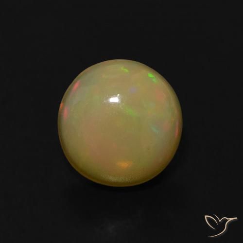 Natural Solid Welo Opal deals Cabochon