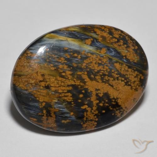 Loose Pietersite Gemstones for Sale - Ready to Ship, In Stock | GemSelect