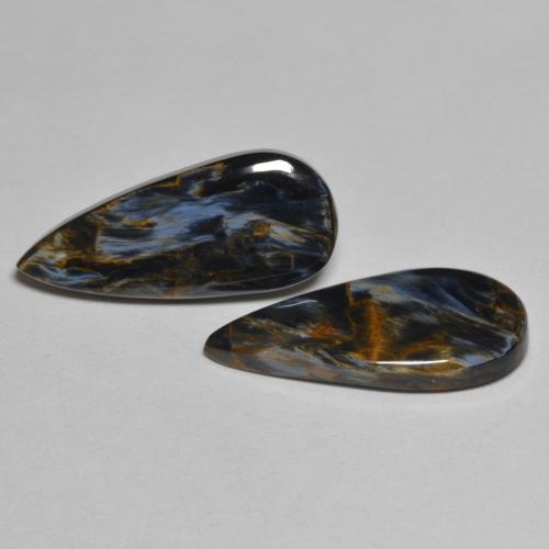 Loose Pietersite Gemstones for Sale - Ready to Ship, In Stock | GemSelect