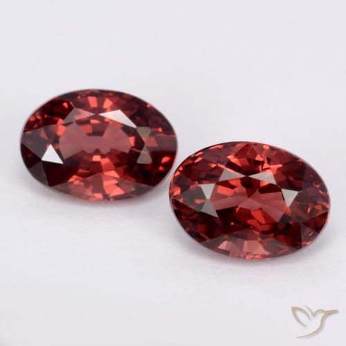 Loose Pyrope Garnet Gemstones for Sale - In Stock, ready to Ship ...