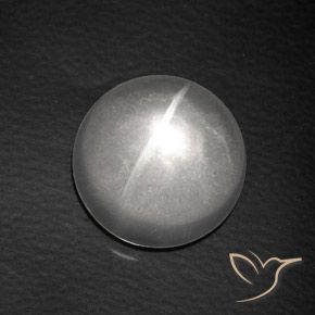 8.13 carat Round Quartz Cat's Eye Gemstone for Sale | loose Certified ...