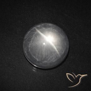 7.98 carat Round Quartz Cat's Eye Gemstone for Sale | loose Certified ...