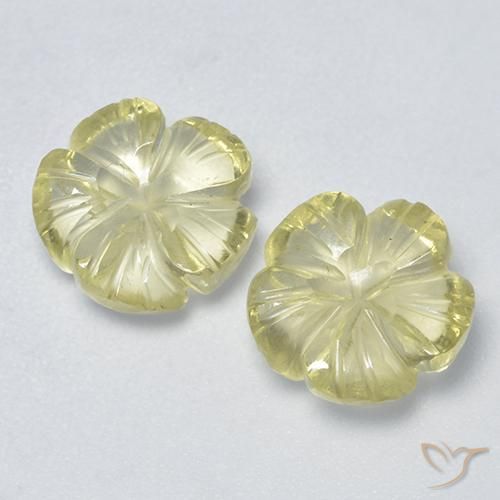 Loose Lemon Quartz for Sale - In Stock and ready to Ship | GemSelect