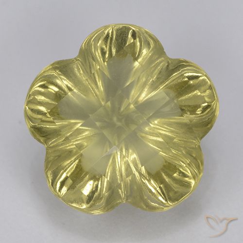 Loose Lemon Quartz for Sale - In Stock and ready to Ship | GemSelect