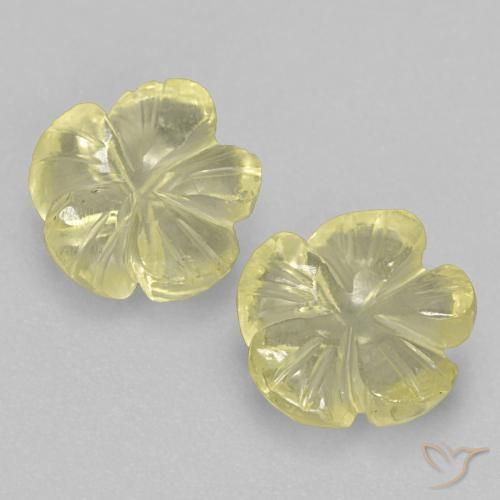 Loose Lemon Quartz for Sale - In Stock and ready to Ship | GemSelect