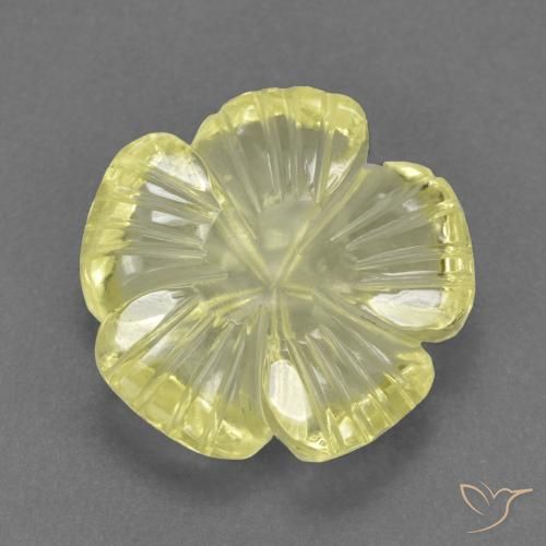 Loose Lemon Quartz for Sale - In Stock and ready to Ship | GemSelect