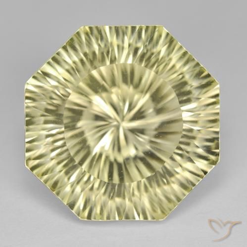 Yellow and Golden Gemstones: List of 27 Yellow Gems