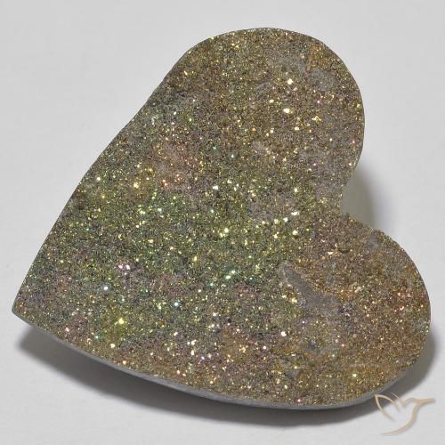 Loose Rainbow Pyrite gemstones for Sale - In Stock, ready to Ship ...