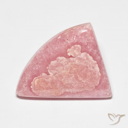 100% Natural Rhodochrosite Cabochon Top Quality Rhodochrosite outlets Gemstone Loose Pink Rhodochrosite For Jewelry Making 53 CT 29X22X7 MM RC-41