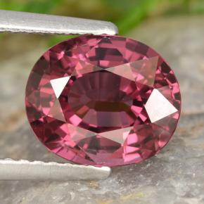 pink garnet