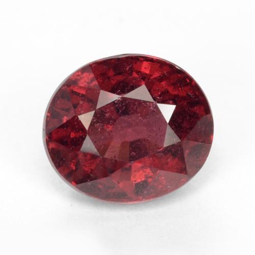 red garnet stones for sale