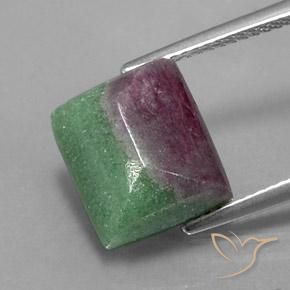 Loose Ruby Zoisite Gemstones for Sale - In Stock, ready to Ship