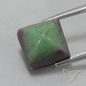 Loose Ruby Zoisite Gemstones for Sale - In Stock, ready to Ship