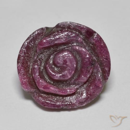 Loose Ruby Zoisite Gemstones for Sale - In Stock, ready to Ship