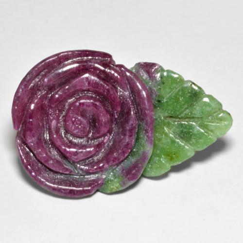 Ruby Zoisite: Buy Ruby Zoisite Gemstones at Affordable Prices