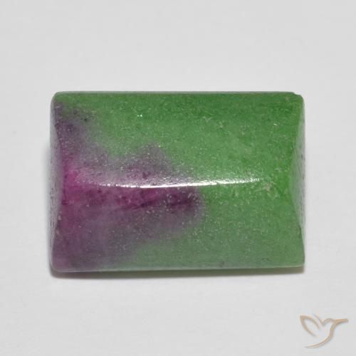 Loose Ruby Zoisite Gemstones for Sale - In Stock, ready to Ship