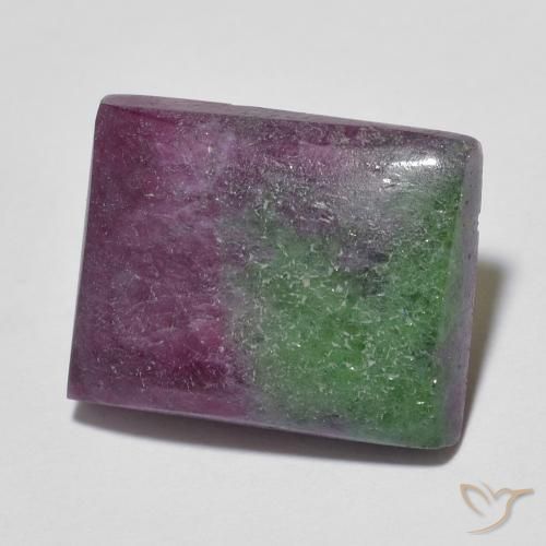 Loose Ruby Zoisite Gemstones for Sale - In Stock, ready to Ship