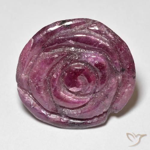 Loose Ruby Zoisite - Shop Ruby Zoisite Cabochons, Carvings and Beads