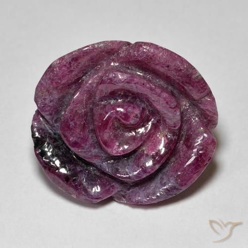 Loose Ruby Zoisite Gemstones for Sale - In Stock, ready to Ship