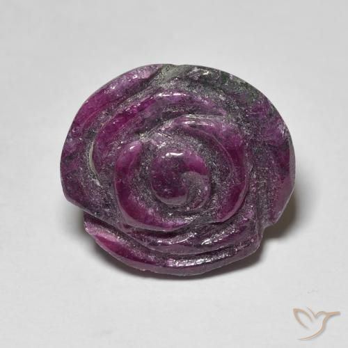 Loose Ruby Zoisite Gemstones for Sale - In Stock, ready to Ship