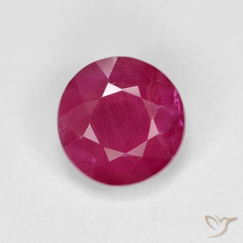 Red Ruby Gemstones