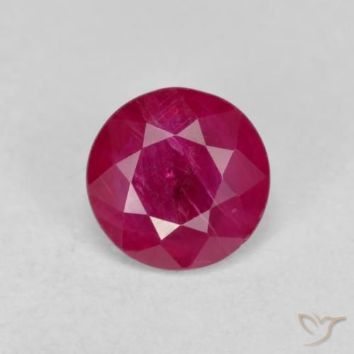 Buy Burma Ruby Gemstones at Affordable Prices from GemSelect