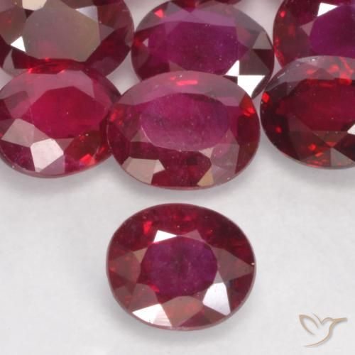 Ruby Gemstones: Buy Ruby Gemstones at Affordable Prices