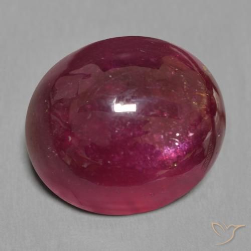 Cabochon clearance ruby price