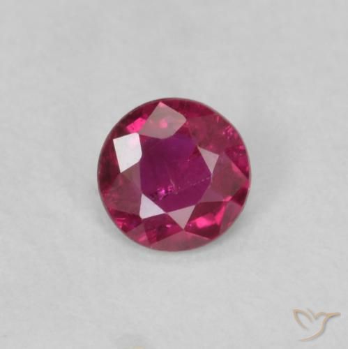 Buy Burma Ruby Gemstones at Affordable Prices from GemSelect