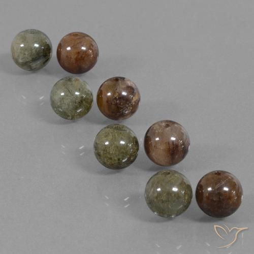 Loose Rutile Quartz Gemstones for Sale - Worldwide Shipping | GemS...