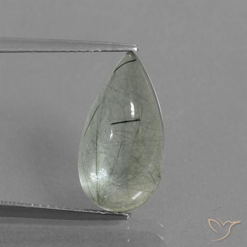 Loose Rutile Quartz Gemstones for Sale - Worldwide Shipping | GemSelect