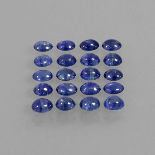 cornflower blue sapphire