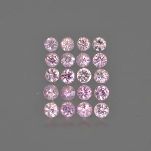 pink sapphire price per carat