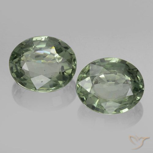 green sapphires for sale