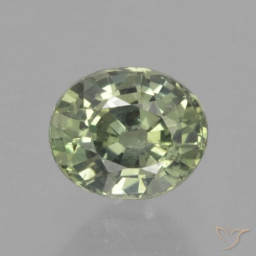 green sapphire stone