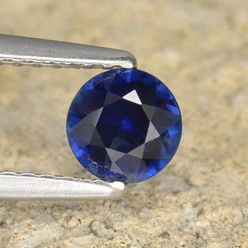 Loose Blue Sapphire For Sale - Ready To Ship, In Stock 