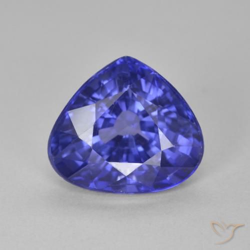 Loose Blue Sapphire Gemstones - Shop Ceylon, Madagascar, Kashmir and ...