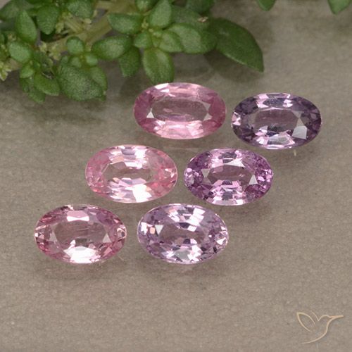 Multicolor Zafiro Gema - 0.3ct Forma ovalada (ID: 492239)