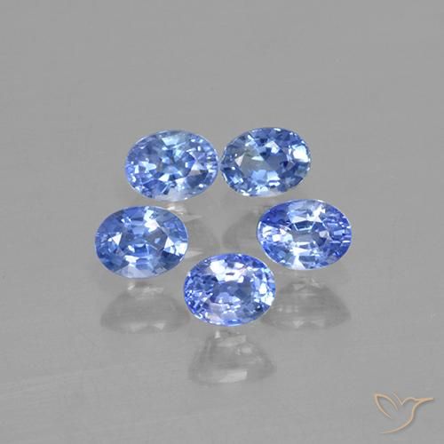 Buy Loose Ceylon Sapphire Gemstones at Affordable Prices from GemSelect