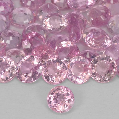 light pink sapphire