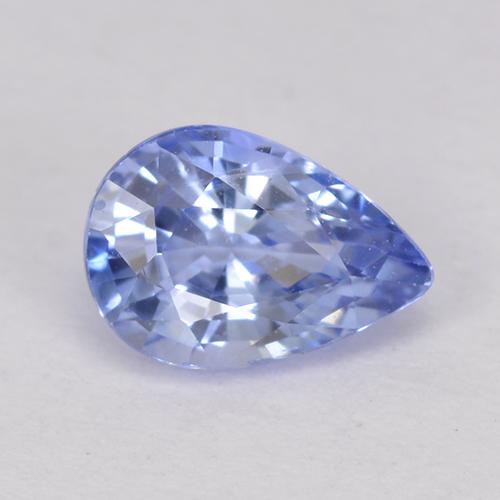 2 carat Pear 9.1x6.4 mm Sapphire Gemstone