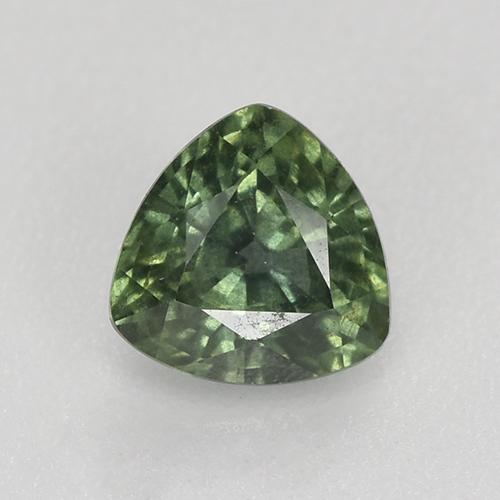 green sapphire price