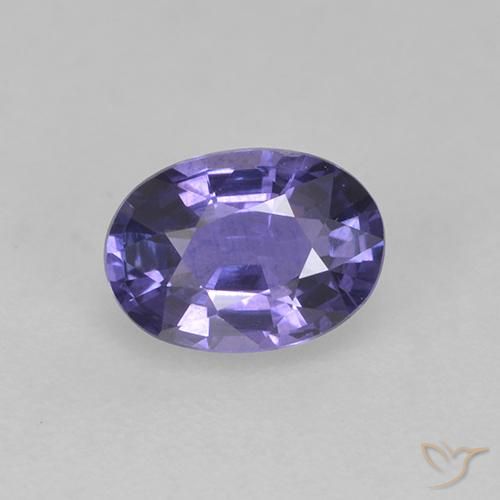 Buy Violet Purple Sapphire Gems: Calibrated sizes and shapes from ...