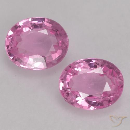 Pink Sapphire For Sale 