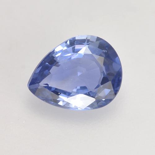 2 carat Pear 9.1x6.4 mm Sapphire Gemstone