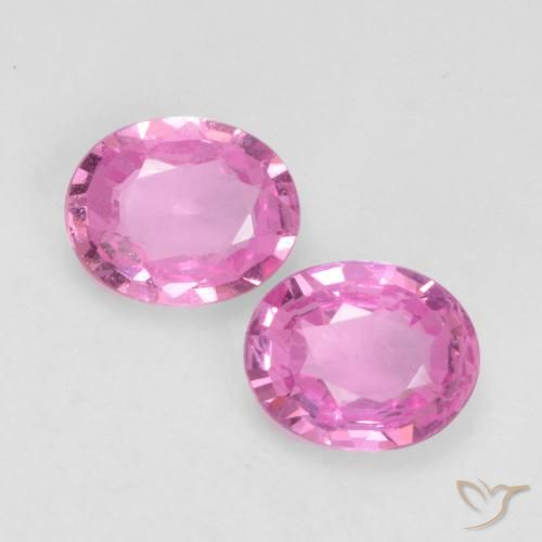 Buy Violet Purple Sapphire Gems: Calibrated sizes and shapes from ...