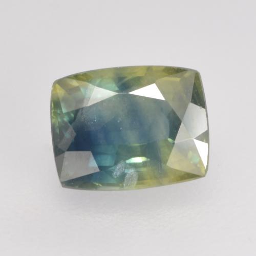 green sapphire gemstone