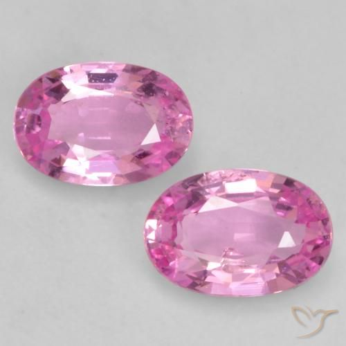 pink gems