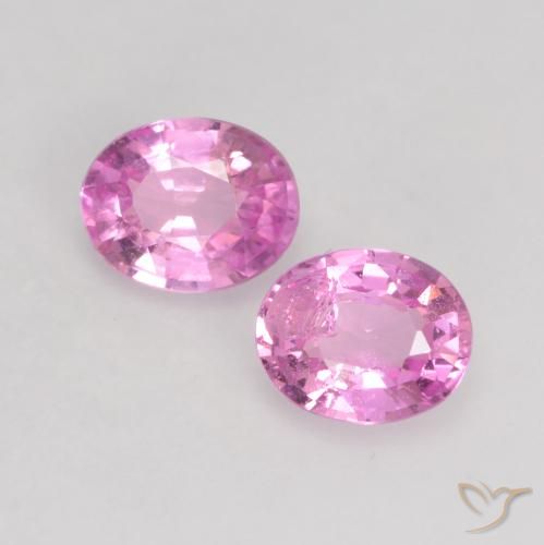 Buy Violet Purple Sapphire Gems: Calibrated sizes and shapes from ...